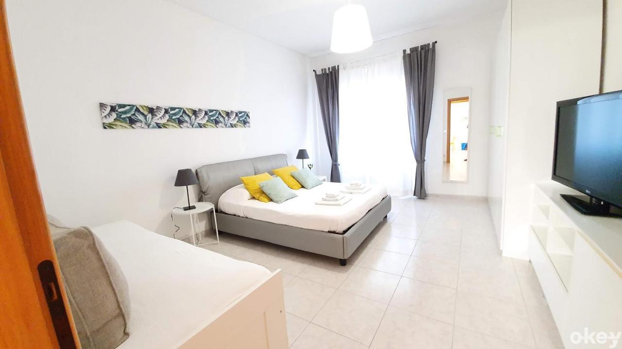 Appartamento Doctor House - Bari Policlinico Esterno foto