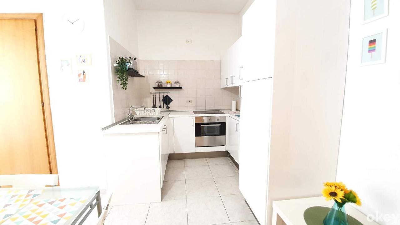 Appartamento Doctor House - Bari Policlinico Esterno foto