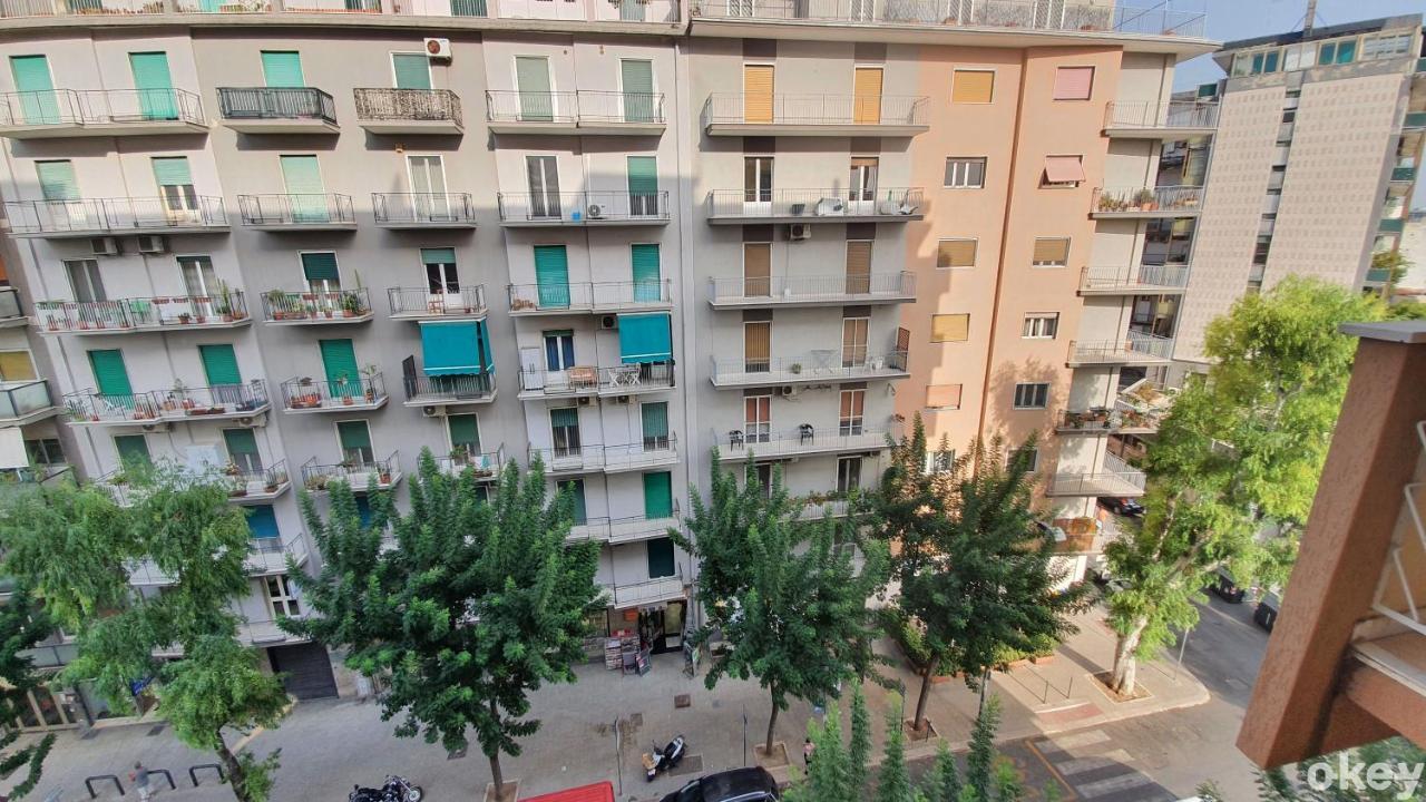 Appartamento Doctor House - Bari Policlinico Esterno foto